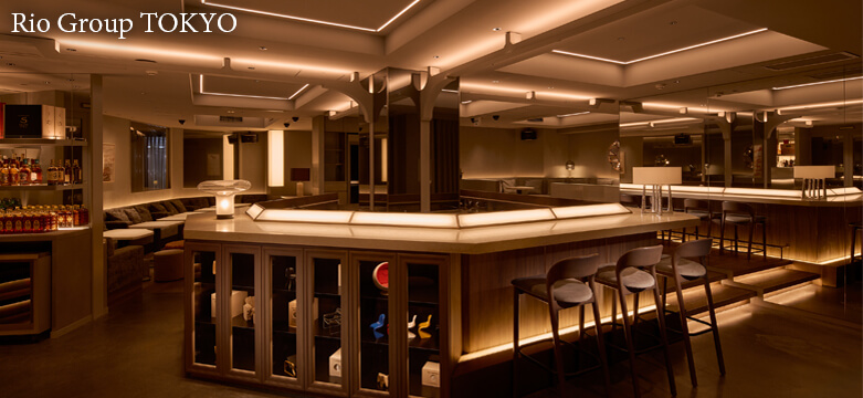 ラウンジ リオ立川